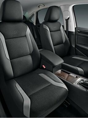 Skechers Memory Foam Car Seat Covers, Air Cool Mesh Thick Seat Covers
